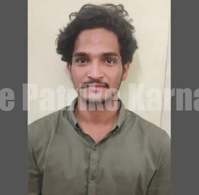 ಮಂಗಳೂರು: “ನಿನ್ನನ್ನು 24 ತುಂಡು ಮಾಡುವೆ” ಎಂದು ಯುವತಿಗೆ ಬೆದರಿಕೆ – ಆರೋಪಿ ಶಾರೀಕ್ ಅರೆಸ್ಟ್..!
