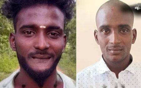 ವೈದ್ಯಕೀಯ ಪರೀಕ್ಷೆಗೆ ಒಳಪಡಿಸುವ ವೇಳೆ ಪೊಲೀಸರ ಕೈಯಿಂದ ತಪ್ಪಿಸಿಕೊಂಡು ಪರಾರಿಯಾಗಿದ್ದ ಆರೋಪಿಯ ಬಂಧನ..!