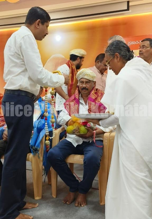 ಮಂಗಳೂರು: ಪತ್ರಕರ್ತ ಬಾಳ ಜಗನ್ನಾಥ ಶೆಟ್ಟಿಯವರಿಗೆ ರಂಗಮಿತ್ರ ಪತ್ರಕರ್ತ ಪ್ರಶಸ್ತಿಯ ಗೌರವ