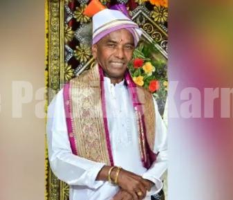 ಕರ್ನಾಟಕ ರಾಜ್ಯೋತ್ಸವ ಪ್ರಶಸ್ತಿಗೆ ದೈವನರ್ತಕ-ಪಾತ್ರಿ ಲೋಕಯ್ಯಸೇರಾ ಆಯ್ಕೆ