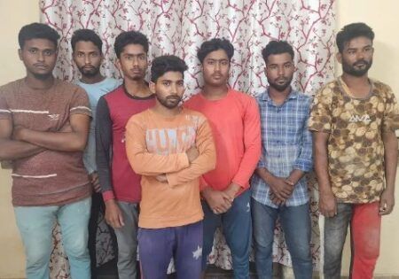 ಉಡುಪಿ: ಅಕ್ರಮ ಬಾಂಗ್ಲಾ ವಲಸಿಗರ ನ್ಯಾಯಾಂಗ ಬಂಧನ ನವೆಂಬರ್ 15 ರವರೆಗೆ ವಿಸ್ತರಣೆ