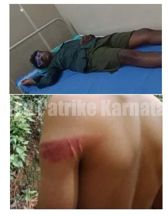 ಕಡಬ: ವಿದ್ಯಾರ್ಥಿಗಳಿಗೆ ಹಿಗ್ಗಾಮುಗ್ಗ ಥಳಿಸಿದ ಉಪನ್ಯಾಸಕ- ಓರ್ವ ಆಸ್ಪತ್ರೆಗೆ ದಾಖಲು