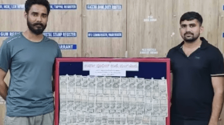 ಮಂಗಳೂರು: ಆರ್ಡರ್ ಮಾಡಿ ಅಮೆಜಾನ್ ಕಂಪೆನಿಗೆ ವಂಚನೆ; ಇಬ್ಬರ ಬಂಧನ