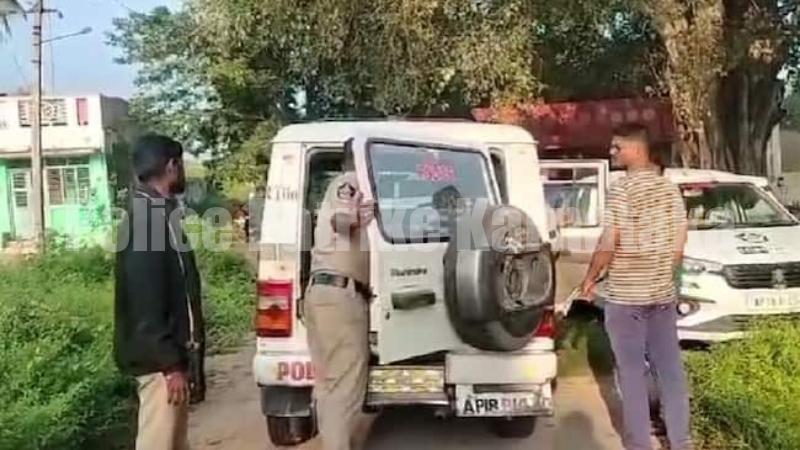 3ವರ್ಷದ ಬಾಲಕಿ ಮೇಲೆ ಅತ್ಯಾಚಾರ: ಹತ್ಯೆ ಮಾಡಿ ಮೃತದೇಹ ಹೊಲದಲ್ಲಿ ಹೂತುಹಾಕಿದ ಸಂಬಂಧಿ