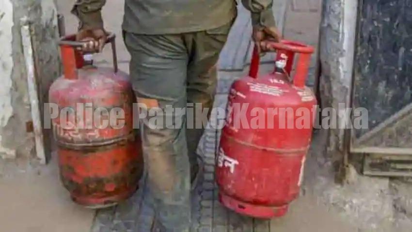 ದೀಪಾವಳಿ ಹೊತ್ತಲ್ಲೇ ಗ್ರಾಹಕರಿಗೆ ಬಿಗ್ ಶಾಕ್: ಗ್ಯಾಸ್ ಸಿಲಿಂಡರ್ ದರ ಹೆಚ್ಚಳ