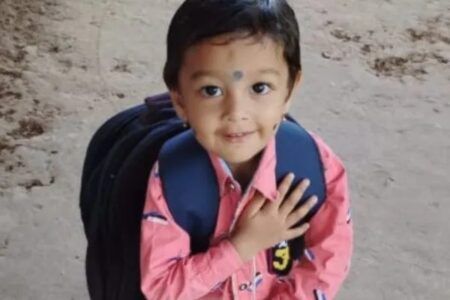 ಮಂಗಳೂರು: ಮೈಮೇಲೆ ಬಿಸಿ ಟೀ ಚೆಲ್ಲಿಕೊಂಡಿದ್ದ ಮಗು ಚಿಕಿತ್ಸೆ ಫಲಕಾರಿಯಾಗದೆ ನಿಧನ