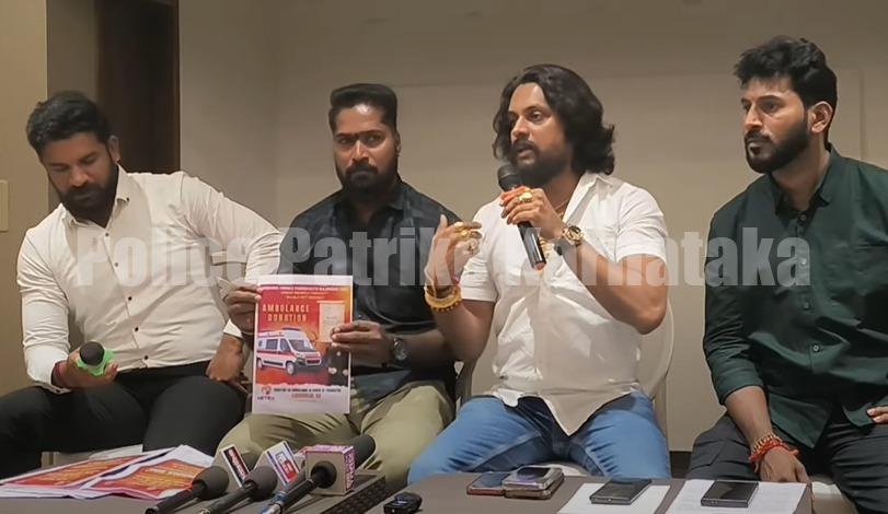 ಮಂಗಳೂರು: ಲಂಚುಲಾಲ್ ನೇತೃತ್ವದ ಅಸ್ತ್ರ ಸಂಸ್ಥೆಯಿಂದ ಉಚಿತ ಅಂಬುಲೆನ್ಸ್ ಕೊಡುಗೆ ಮತ್ತು ಸಾಮೂಹಿಕ ಮದುವೆ ಕಾರ್ಯಕ್ರಮ