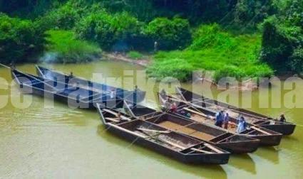 ಮಂಗಳೂರು: ಅಕ್ರಮ ಮರಳುಗಾರಿಕೆ – ದೋಣಿಗಳು ವಶಕ್ಕೆ