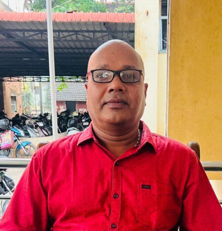 ಮಂಗಳೂರು: ಹೆಡ್ ಕಾನ್ಸ್ಟೇಬಲ್ ಕೆ.ಡಿ.ಜಾರ್ಜ್ ಅವರು ಎಎಸ್ಐಯಾಗಿ ಭಡ್ತಿ