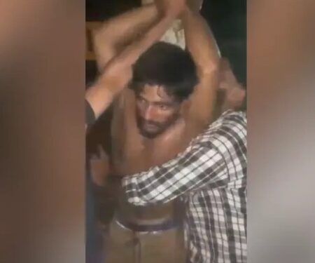 ಬಂಟ್ವಾಳ : ರಾತ್ರಿ ವೇಳೆ ಪ್ರೇಯಸಿಯ ಮನೆಗೆ ಬಂದ ಯುವಕನನ್ನು ಮರಕ್ಕೆ ಕಟ್ಟಿ ಹಾಕಿ ಹಲ್ಲೆ..!