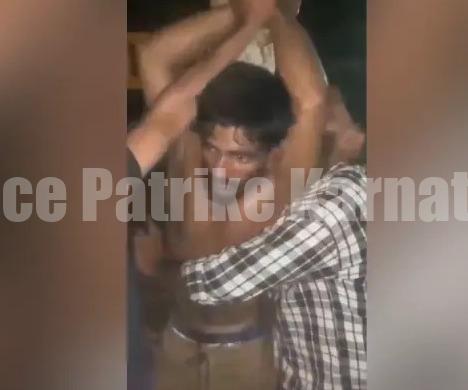 ಬಂಟ್ವಾಳ : ರಾತ್ರಿ ವೇಳೆ ಪ್ರೇಯಸಿಯ ಮನೆಗೆ ಬಂದ ಯುವಕನನ್ನು ಮರಕ್ಕೆ ಕಟ್ಟಿ ಹಾಕಿ ಹಲ್ಲೆ..!