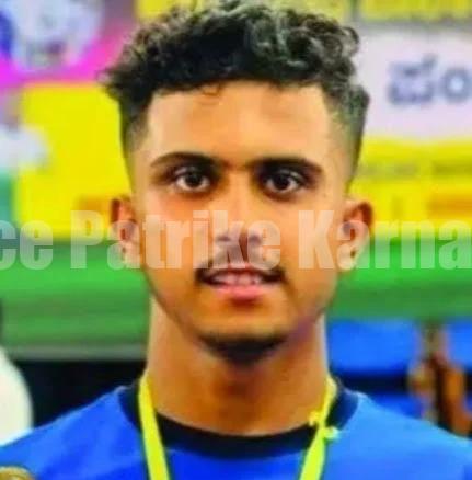 ಬೆಳ್ತಂಗಡಿ: ಅಸೌಖ್ಯದಿಂದ ಕಾಲೇಜು ವಿದ್ಯಾರ್ಥಿ ಮೃತ್ಯು..!