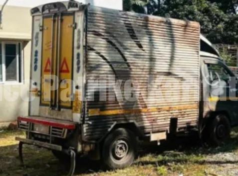 ಬೈಂದೂರು: ಮೀನು ಸಾಗಿಸುವ ವಾಹನದಲ್ಲಿ ಜಾನುವಾರ ಸಾಗಾಟ..!