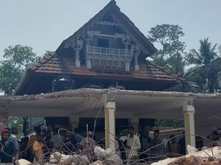 ಮಳಲಿ ಮಸೀದಿ ವಿವಾದ: ವಿಶ್ವ ಹಿಂದೂ ಪರಿಷತ್ ಅರ್ಜಿ ತಿರಸ್ಕೃತ..!