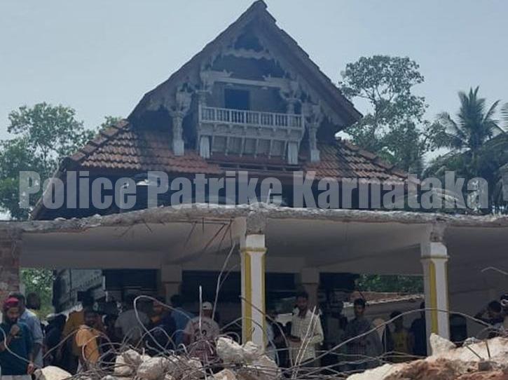 ಮಳಲಿ ಮಸೀದಿ ವಿವಾದ: ವಿಶ್ವ ಹಿಂದೂ ಪರಿಷತ್ ಅರ್ಜಿ ತಿರಸ್ಕೃತ..!