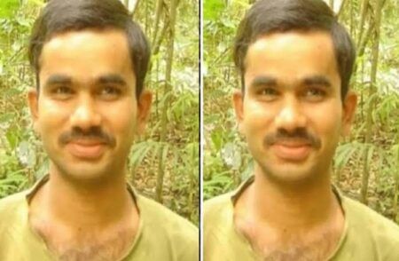 ಉಡುಪಿ : ನಕ್ಸಲ್ ನಿಗ್ರಹ ದಳದ ಎನ್ಕೌಂಟರ್ ನಲ್ಲಿ ನೇತ್ರಾವತಿ ದಳದ ನಕ್ಸಲ್ ನಾಯಕ ವಿಕ್ರಂ ಗೌಡ ಹತ್ಯೆ