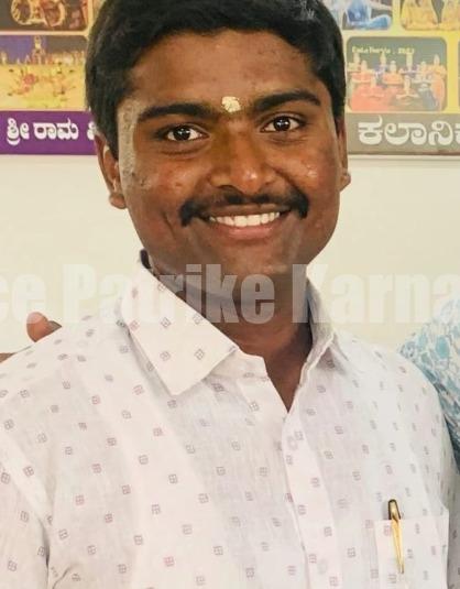 ಮೂಡುಬಿದಿರೆ: ಆಳ್ವಾಸ್ ಕಾಲೇಜಿನ ವಿದ್ಯಾರ್ಥಿ ಡೆತ್ ನೋಟ್ ಬರೆದಿಟ್ಟು ಆತ್ಮಹತ್ಯೆ..!