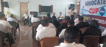 ಮಂಗಳೂರು: ಹೈಕೋರ್ಟ್ ಪೀಠ ಸ್ಥಾಪನೆಗೆ ವಕೀಲರ ಸಂಘದಿಂದ ಸಭೆ