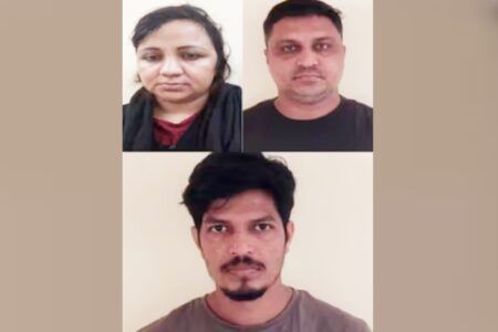 ಹನಿಟ್ರ್ಯಾಪ್ ಮಾಡಿ 2 ಕೋಟಿಗೂ ಅಧಿಕ ಹಣ ವಸೂಲಿ- ಮೂವರು ಆರೋಪಿಗಳ ಬಂಧನ