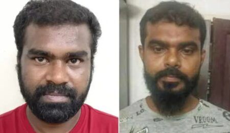 ಪೊಲೀಸರ ಮೇಲೆ ಹಲ್ಲೆ ಮಾಡಿ ತಪ್ಪಿಸಿಕೊಳ್ಳಲು ಯತ್ನಿಸಿದ ದರೋಡೆಕೋರ ಪಾತಕಿಗಳು ಮಂಗಳೂರಿನಲ್ಲಿ ಅರೆಸ್ಟ್..!