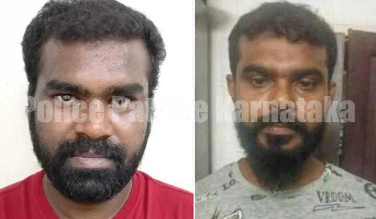 ಪೊಲೀಸರ ಮೇಲೆ ಹಲ್ಲೆ ಮಾಡಿ ತಪ್ಪಿಸಿಕೊಳ್ಳಲು ಯತ್ನಿಸಿದ ದರೋಡೆಕೋರ ಪಾತಕಿಗಳು ಮಂಗಳೂರಿನಲ್ಲಿ ಅರೆಸ್ಟ್..!