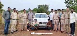 ಮಂಗಳೂರು: ಮಾದಕ ವಸ್ತು MDMA ಮಾರಾಟ – ಮೂವರು ಅರೆಸ್ಟ್