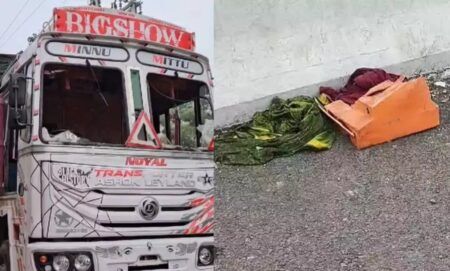 ಕಾಸರಗೋಡು: ಲಾರಿ ಹರಿದು ಇಬ್ಬರು ಮಕ್ಕಳು ಸಹಿತ ಐವರು ಮೃತ್ಯು…!!