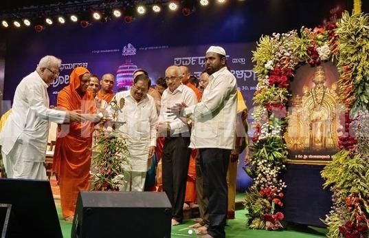 ಶ್ರೀ ಕ್ಷೇತ್ರ ಧರ್ಮಸ್ಥಳದಲ್ಲಿ 92ನೇ ಸರ್ವಧರ್ಮ ಸಮ್ಮೇಳನ- ಗೃಹ ಸಚಿವ ಡಾ.ಜಿ. ಪರಮೇಶ್ವರ್ ಉದ್ಘಾಟನೆ