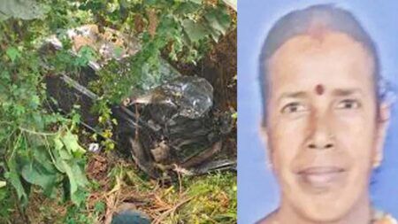 ಉಳ್ಳಾಲ: ಓವರ್ ಟೇಕ್ ರಭಸಕ್ಕೆ ಎರಡು ಕಾರುಗಳು ಡಿಕ್ಕಿ- ವೃದ್ಧೆ ಸಾವು..!