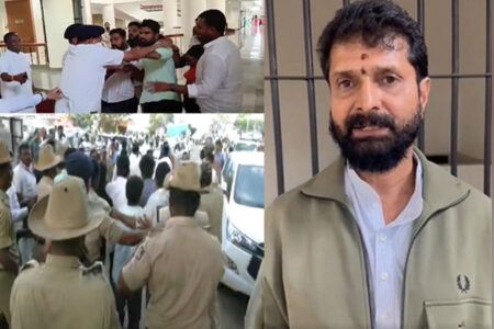 ಸಿ.ಟಿ ರವಿ ಮೇಲೆ ಹಲ್ಲೆಗೆ ಯತ್ನ ಕೇಸ್: ಹೆಬ್ಬಾಳ್ಕರ್ ಆಪ್ತ ಸೇರಿ 10 ಮಂದಿ ವಿರುದ್ಧ ಎಫ್ಐಆರ್ ದಾಖಲು