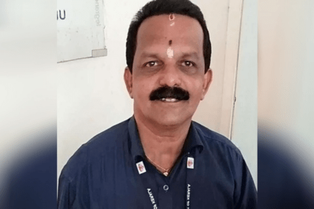 ಜಿಲ್ಲಾಧಿಕಾರಿಯವರ ನಿವೃತ್ತ ದಫೆದಾರ್ ನೇಣು ಬಿಗಿದು ಆತ್ಮಹತ್ಯೆ..!!