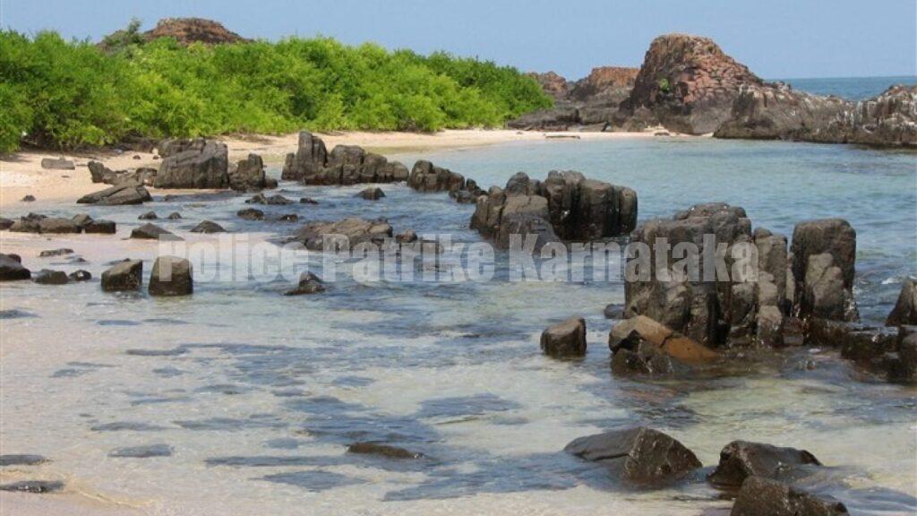 ಮಲ್ಪೆ ಸೈಂಟ್ಮೇರಿಸ್ ದ್ವೀಪಕ್ಕೆ ಬಂದಿದ್ದ ಶಾಲಾ ಬಾಲಕಿ ಅಸ್ವಸ್ಥ..!