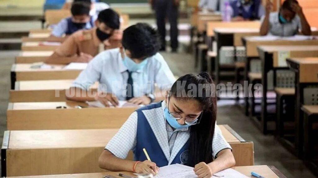 ದ್ವೀತಿಯ ಪಿಯುಸಿ, ಎಸ್ಎಸ್ಎಲ್ಸಿ ವಾರ್ಷಿಕ ಪರೀಕ್ಷೆ-1- ತಾತ್ಕಾಲಿಕ ವೇಳಾಪಟ್ಟಿ ಪ್ರಕಟ