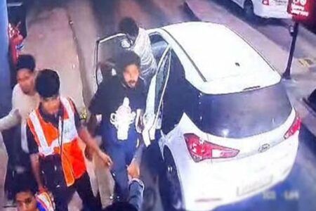 ಉಳ್ಳಾಲ: ತಲಪಾಡಿ ಟೋಲ್ ಸಿಬ್ಬಂದಿಗೆ ಕಾರಿನಲ್ಲಿದ್ದ ಮೂವರ ತಂಡದಿಂದ ಹಲ್ಲೆ..!