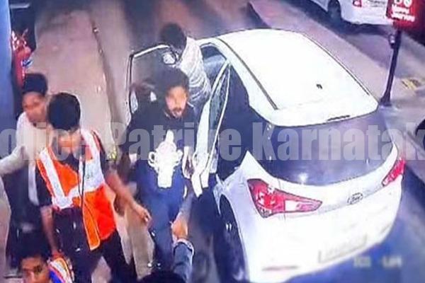 ಉಳ್ಳಾಲ: ತಲಪಾಡಿ ಟೋಲ್ ಸಿಬ್ಬಂದಿಗೆ ಕಾರಿನಲ್ಲಿದ್ದ ಮೂವರ ತಂಡದಿಂದ ಹಲ್ಲೆ..!