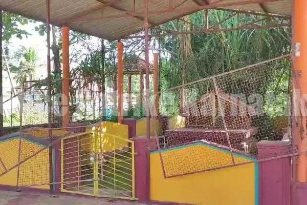 ಪುತ್ತೂರು: ಖಾಸಗಿ ಬಸ್ ನಿಲ್ದಾಣದ ಬಳಿ ಇರುವ ನಾಗನಕಟ್ಟೆಗೆ ಹಾನಿ- ಆರೋಪಿ ಬಂಧನ