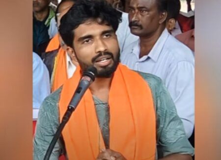 ಮಂಗಳೂರು: ಬಜರಂಗದಳದ ಸಂಯೋಜಕ ಅರ್ಜುನ್ ಮಾಡೂರು ಅರೆಸ್ಟ್..!!