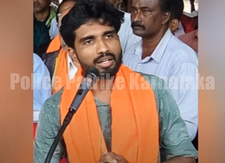 ಮಂಗಳೂರು: ಬಜರಂಗದಳದ ಸಂಯೋಜಕ ಅರ್ಜುನ್ ಮಾಡೂರು ಅರೆಸ್ಟ್..!!