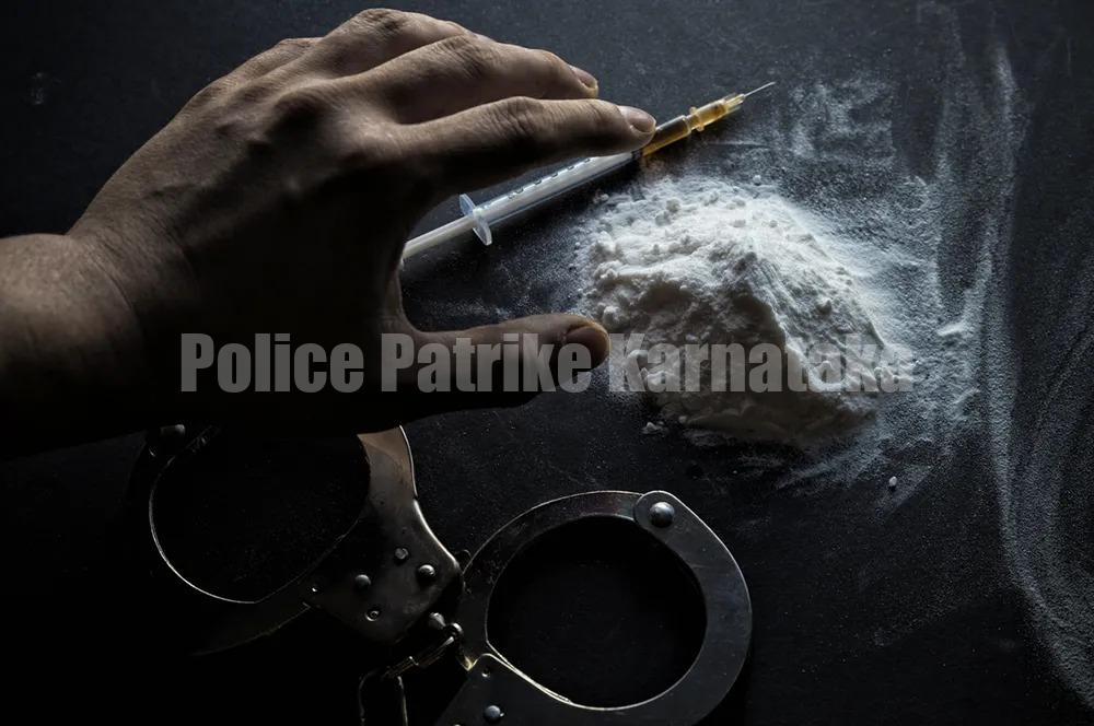 ಮಂಗಳೂರು: ಮಾದಕ ವಸ್ತು ಮಾರಾಟ ಮಾಡುತ್ತಿದ್ದ ಆರೋಪಿಯ ಬಂಧನ – 56,000 ರೂ. ಮೌಲ್ಯದ ಮಾದಕ ವಸ್ತು ವಶ