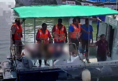 ಸಮುದ್ರ ಪಾಲದ ಮೂವರು ವಿದ್ಯಾರ್ಥಿನಿಯರ ಶವ ಪತ್ತೆ..!