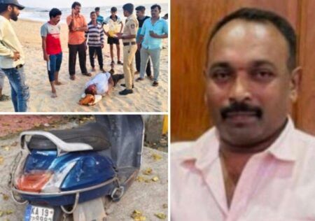 ಉಳ್ಳಾಲ: ಸೋಮೇಶ್ವರ ಸಮುದ್ರಕ್ಕೆ ಹಾರಿ ವ್ಯಕ್ತಿ ಆತ್ಮಹತ್ಯೆ..!!