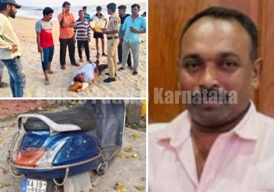 ಉಳ್ಳಾಲ: ಸೋಮೇಶ್ವರ ಸಮುದ್ರಕ್ಕೆ ಹಾರಿ ವ್ಯಕ್ತಿ ಆತ್ಮಹತ್ಯೆ..!!