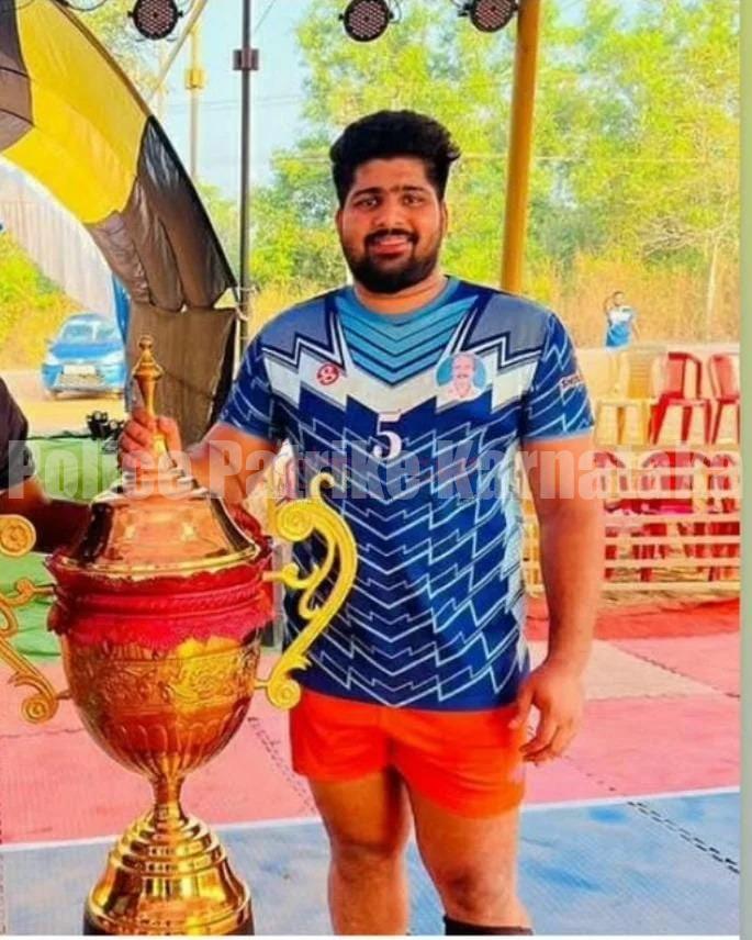 ಕಾರ್ಕಳ: ರಾಜ್ಯಮಟ್ಟದ ಕಬಡ್ಡಿ ಆಟಗಾರ ಹೃದಯಘಾತದಿಂದ ಸಾವು