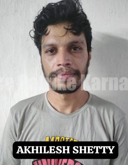 ಮಂಗಳೂರು: ಮುಂಬೈಯಿಂದ ಗಾಂಜಾ ಸಾಗಿಸಿ ಮಾರುತ್ತಿದ್ದ ಆರೋಪಿ ಸಿಸಿಬಿ ಬಲೆಗೆ- 6.7ಕೆಜಿ ಗಾಂಜಾ ವಶಕ್ಕೆ