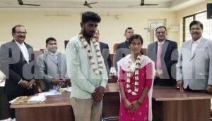 ವಿಚ್ಛೇದನಕ್ಕಾಗಿ ನ್ಯಾಯಾಲಯ ಮೆಟ್ಟಿಲೇರಿದ ಜೋಡಿಗಳಿಗೆ ಮರು ಮದುವೆಯ ಭಾಗ್ಯ