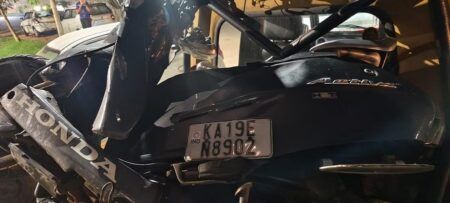 ಮಂಗಳೂರು: ಜೀಪ್, ಸ್ಕೂಟರ್ಗೆ ಢಿಕ್ಕಿ ಹೊಡೆದು ಸವಾರ ಮೃತ್ಯು