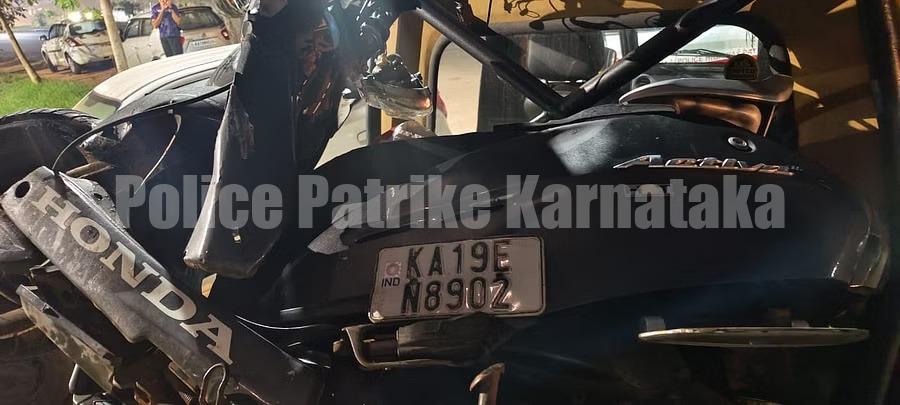 ಮಂಗಳೂರು: ಜೀಪ್, ಸ್ಕೂಟರ್ಗೆ ಢಿಕ್ಕಿ ಹೊಡೆದು ಸವಾರ ಮೃತ್ಯು