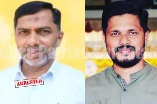 ಪ್ರವೀಣ್ ನೆಟ್ಟಾರು ಕೊಲೆ ಪ್ರಕರಣ- ಎಸ್ಕೇಪ್ ಆಗಿದ್ದ ಮಹಮ್ಮದ್ ಶರೀಫ್ ಅರೆಸ್ಟ್