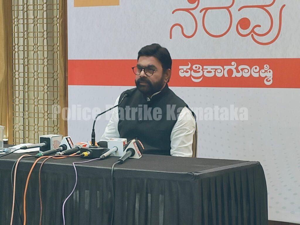 ಡಿ. 25ರಂದು ಆಶಾ ಪ್ರಕಾಶ್ ಶೆಟ್ಟಿ ಸಹಾಯ ಹಸ್ತ ಪ್ರದಾನ ಸಮಾರಂಭ “ನೆರವು” ಕಾರ್ಯಕ್ರಮ