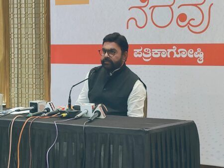 ಡಿ. 25ರಂದು ಆಶಾ ಪ್ರಕಾಶ್ ಶೆಟ್ಟಿ ಸಹಾಯ ಹಸ್ತ ಪ್ರದಾನ ಸಮಾರಂಭ “ನೆರವು” ಕಾರ್ಯಕ್ರಮ